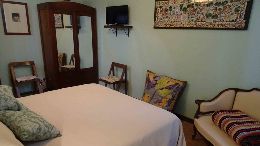Bedroom 4, Al Vescovado 7, Perugia