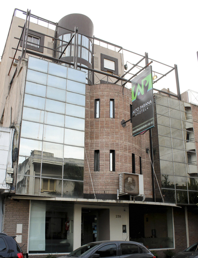 Exterior & Views 2, Alto Parana Hotel, Capital