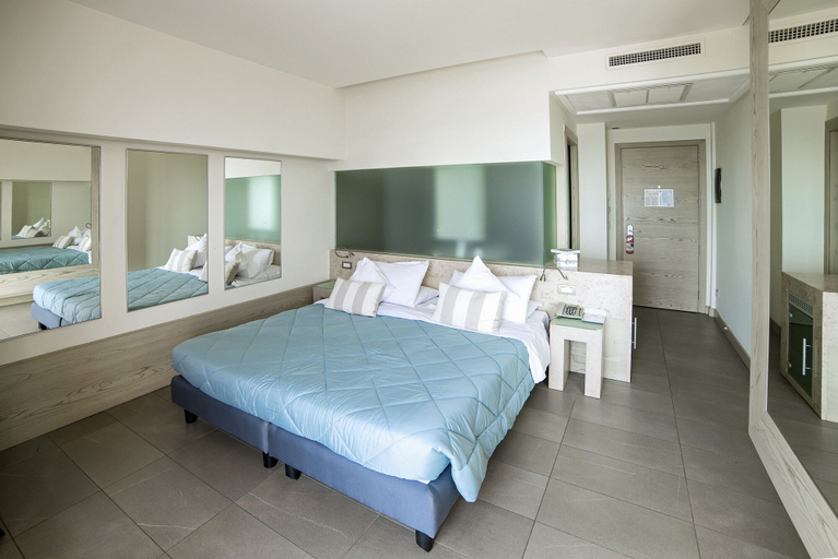 Bedroom 3, Smy Aran Blu Roma Mare, Rome
