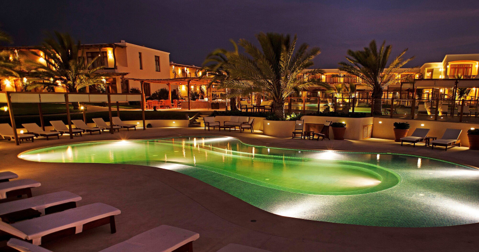 Exterior & Views 2, La Hacienda Bahia Paracas, Pisco