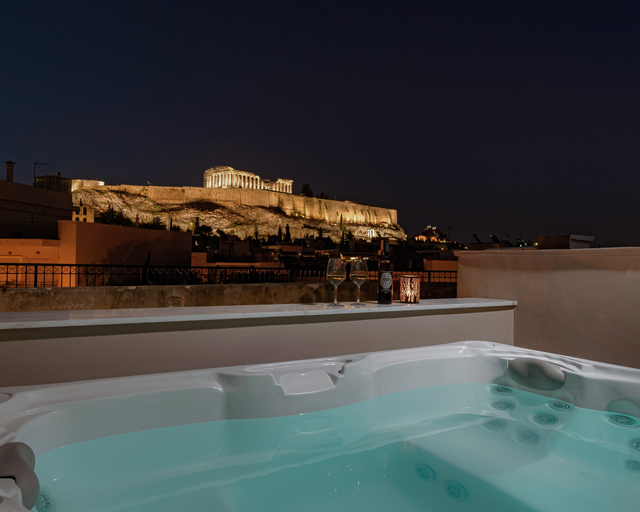 Sport & Beauty, Thiramenous Residence, Attica