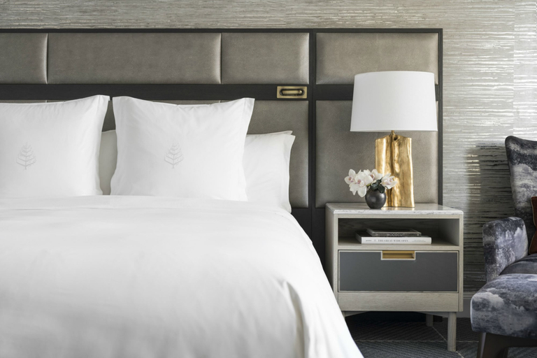 Bedroom 4, Four Seasons Hotel San Francisco, San Francisco