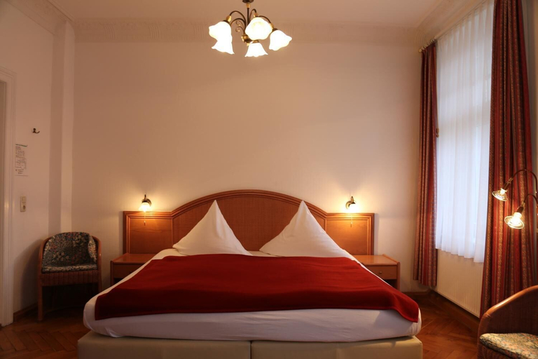 Bedroom 2, Villa Beer, Vorpommern-Rügen