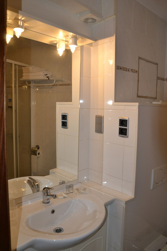 Bathroom 4, Bokrijks Hotel, Limburg