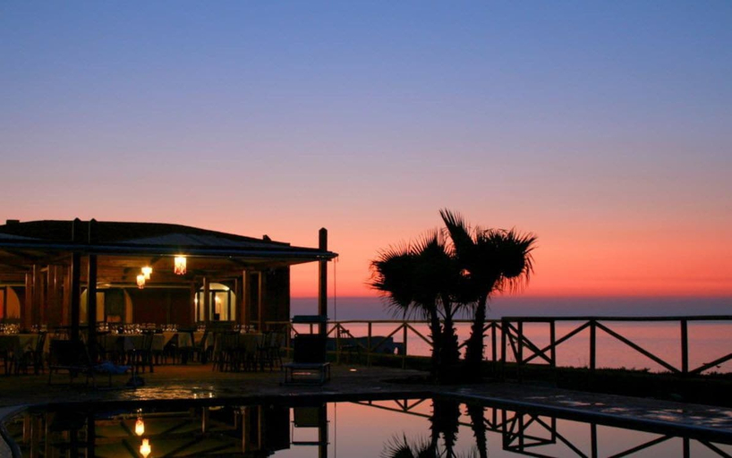 Exterior & Views 2, Hotel Bue Marino, Trapani