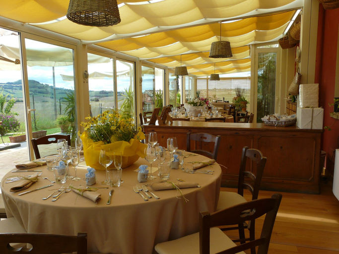 Food & Drinks 4, L'ANTIGO GRANARO, Ancona