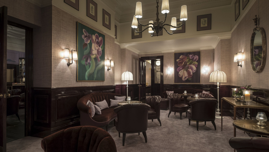 Food & Drinks 5, The Gleneagles Hotel, Perthshire and Kinross