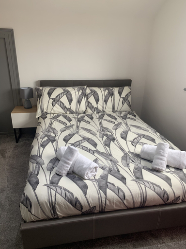 Bedroom 4, Lovely 3-bed House in Lytham Saint Annes, Lancashire