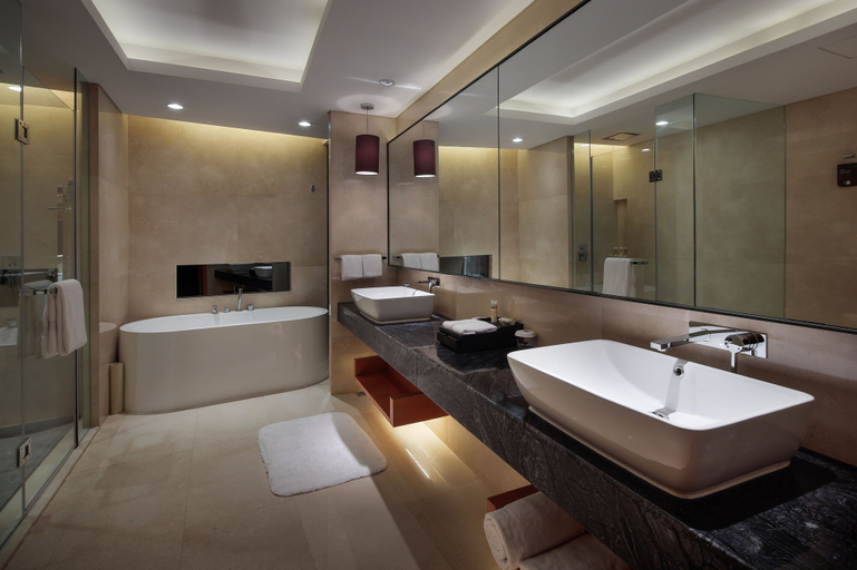 Bathroom 5, Pullman Anshan Time Square, Anshan