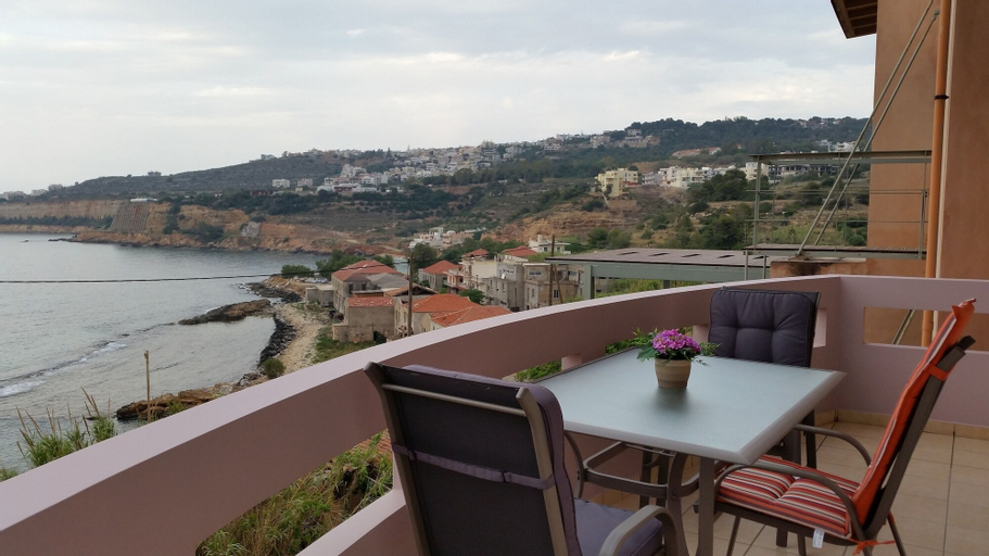 Amazing Sea View Apartment- Adults Only, Crete