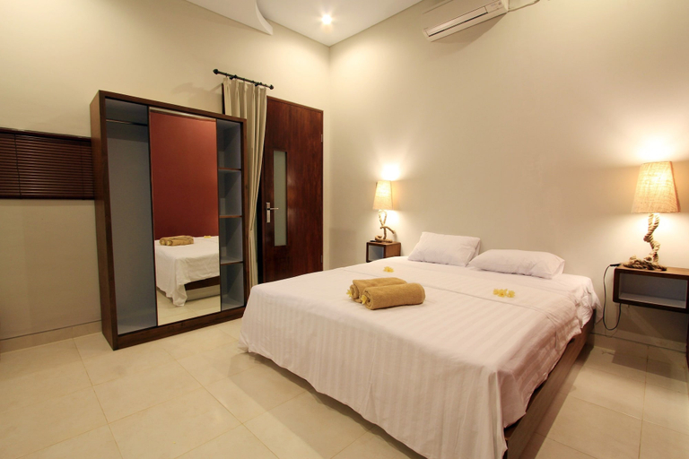 Bedroom 2, Saren Guest House Bali, Badung