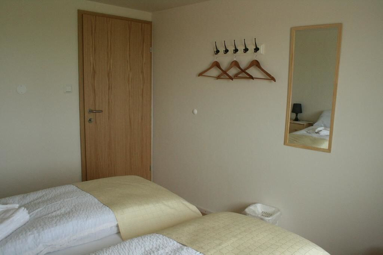 Bedroom 2, Guesthouse Stekkatún, Sveitarfélagið Hornafjörður