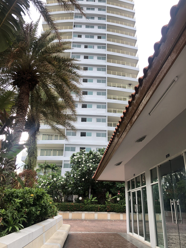 Exterior & Views 2, View Talay 6 Condominium by Honey, Pattaya