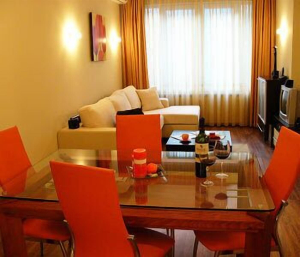 Others 5, BIZ Apart Sofia, Stolichna