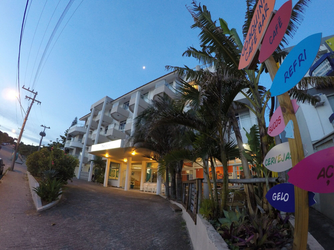 Exterior & Views 2, Joaquina Beach Hotel, Florianopolis