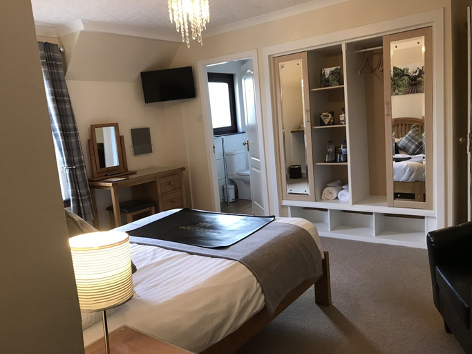 Bedroom 3, Ben Nevis Guest House, Highland