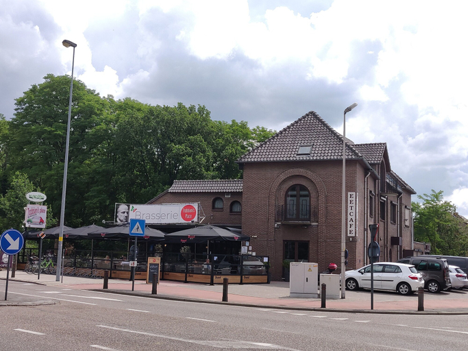 Exterior & Views 2, Bokrijks Hotel, Limburg