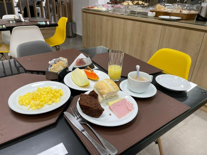 Food & Drinks 4, Hotel Jardim Sul, São José dos Campos