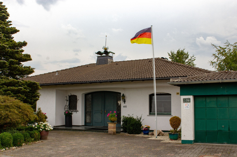 Bed and Breakfast am Höhenweg, Soest