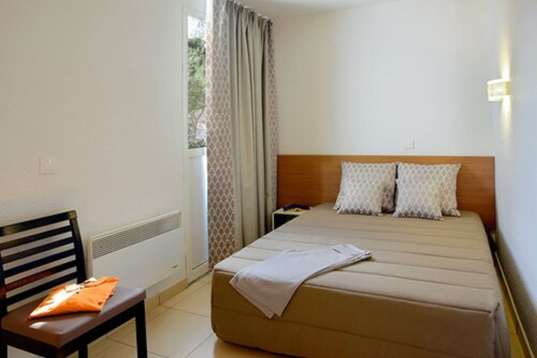 Bedroom 3, Residéal La Grande Motte, Hérault