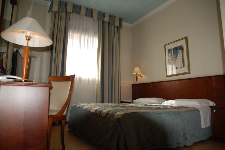 Bedroom 4, Hotel Lugano Torretta, Venezia