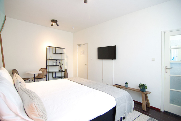Bedroom 3, Hotel Zand, Zandvoort