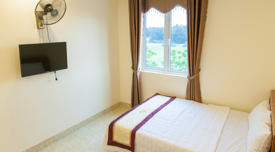 Bedroom 2, Hai Duong Hotel Co To, Cô Tô