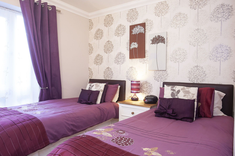 Bedroom 4, Riverbank View, York