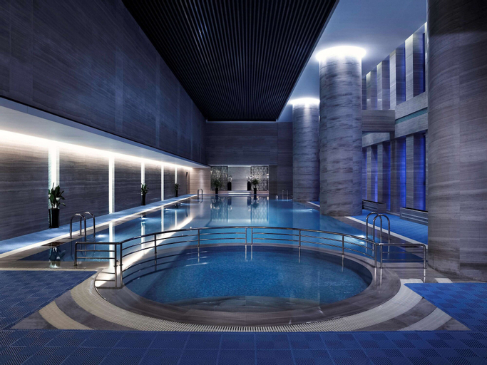 Sport & Beauty 3, Pullman Wuxi New Lake, Wuxi