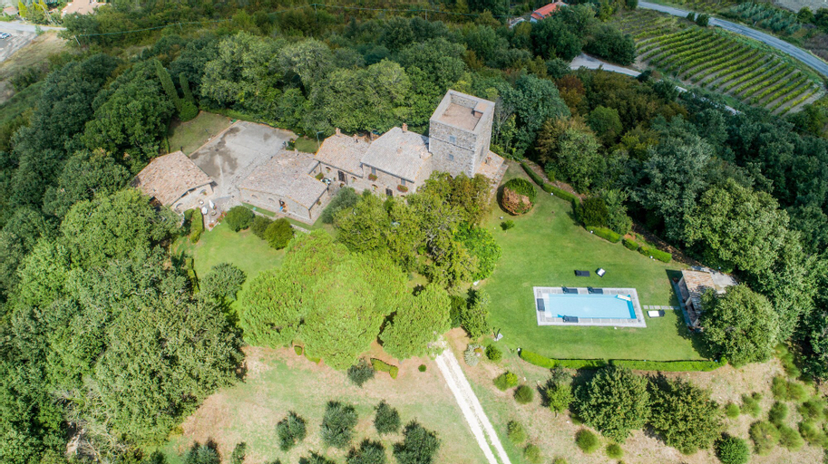 Exterior & Views 2, Podere Vitiano, Terni