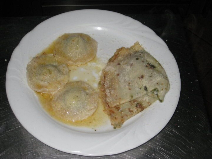 Food & Drinks 5, La Vecchia Latteria, Udine