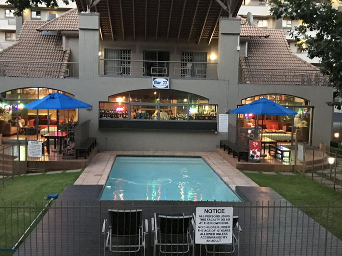 Sport & Beauty, 77 Grayston Apartment, City of Johannesburg