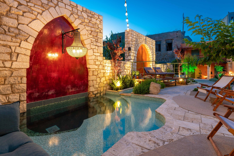 Sport & Beauty 2, Sperveri Boutique Hotel, South Aegean