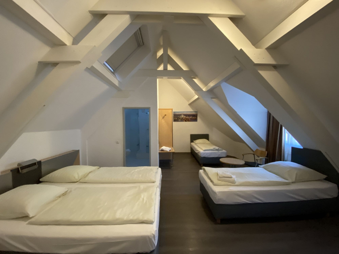 Bedroom 3, Opera Hotel Köln, Köln