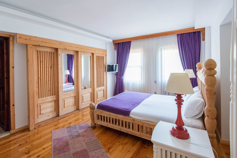 Bedroom 3, Elixir Boutique Hotel, Kaş