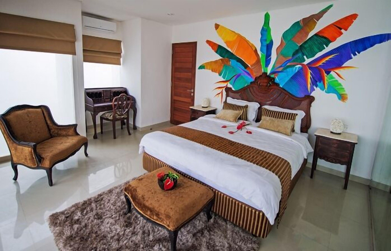 Bedroom 3, Moonlight Bali, Badung