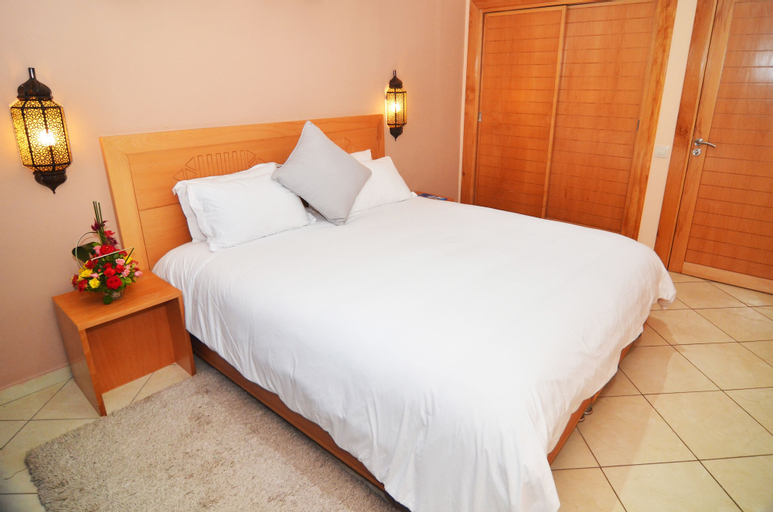 Bedroom 4, Atlantic Palm Beach, Agadir-Ida ou Tanane