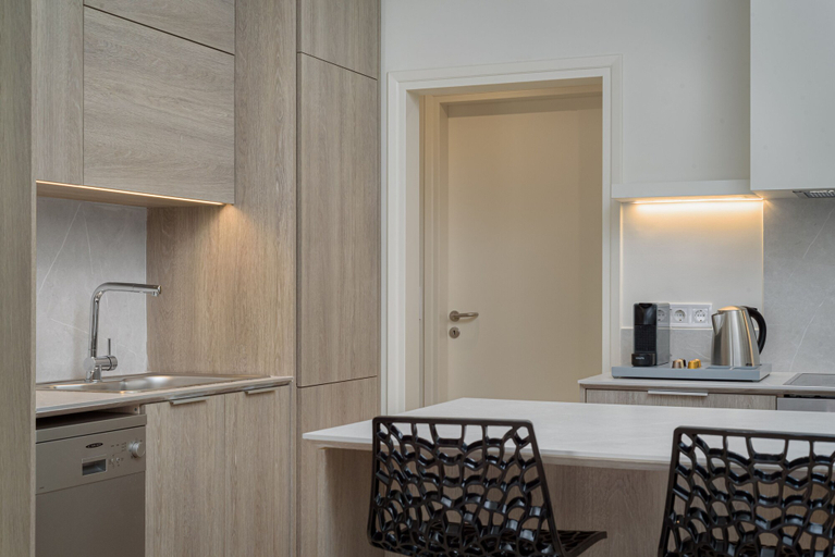 Others 5, Thiramenous Residence, Attica