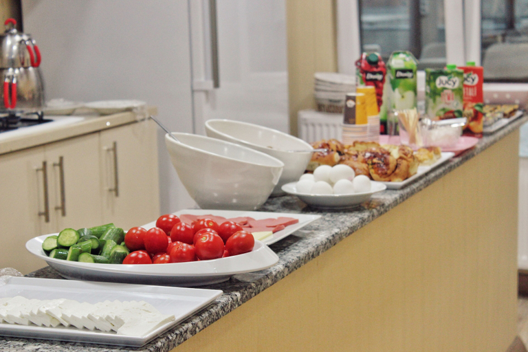 Food & Drinks 5, Evim Hotel, Çorlu