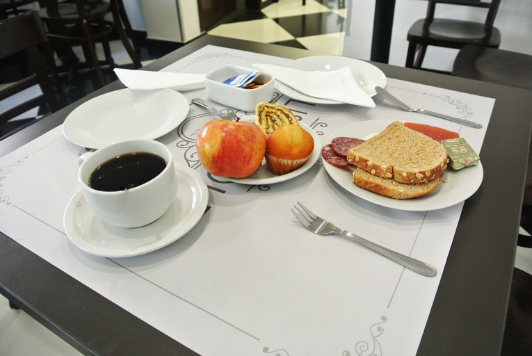 Food & Drinks 5, Hotel Elisa Cole, Santiago