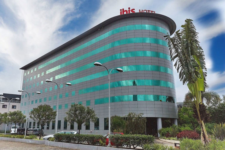 Exterior & Views 2, ibis Antananarivo Ankorondrano, Analamanga
