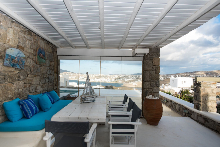 Others 4, Elegant villa with ocean views & 2 pools, South Aegean
