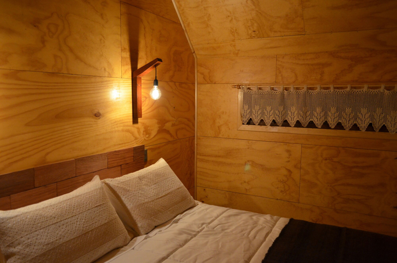 Bedroom 3, Casas Mutrem, Chiloé