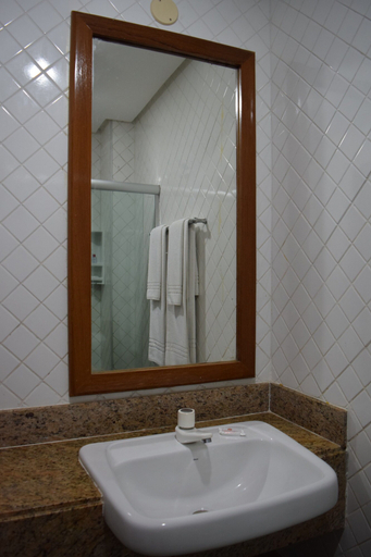 Bathroom 4, Pousada Encanto de Itapoan, Salvador