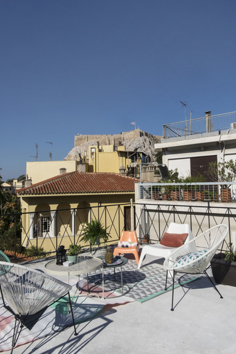 Exterior & Views 2, Live Life Plaka, Attica