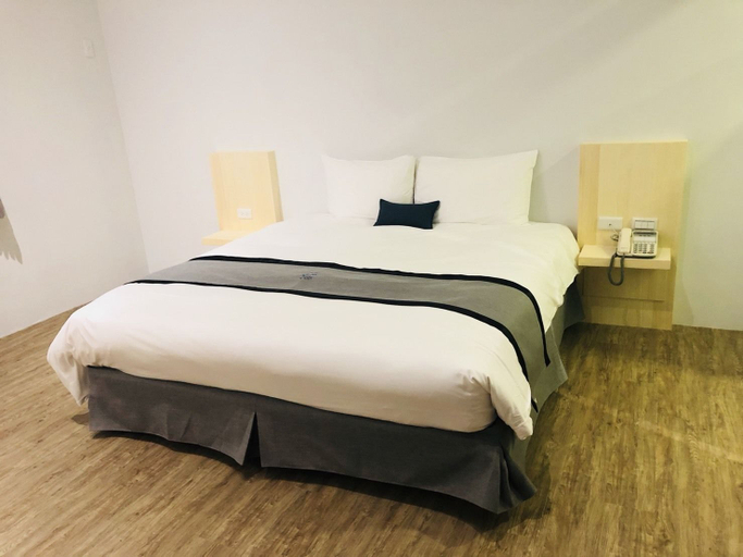 Bedroom 2, Ho Young Hotspring Hotel, Yilan