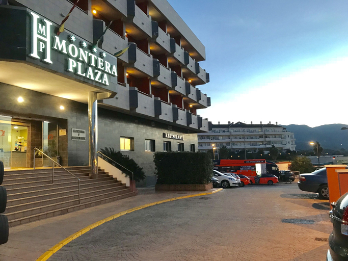 Exterior & Views 2, Montera Plaza, Cádiz