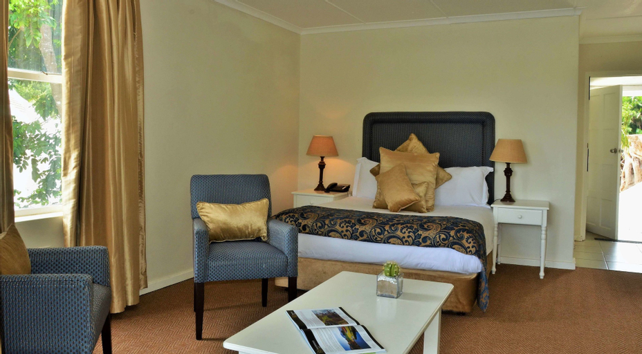 Bedroom 3, The Estuary Hotel and Spa, Ugu