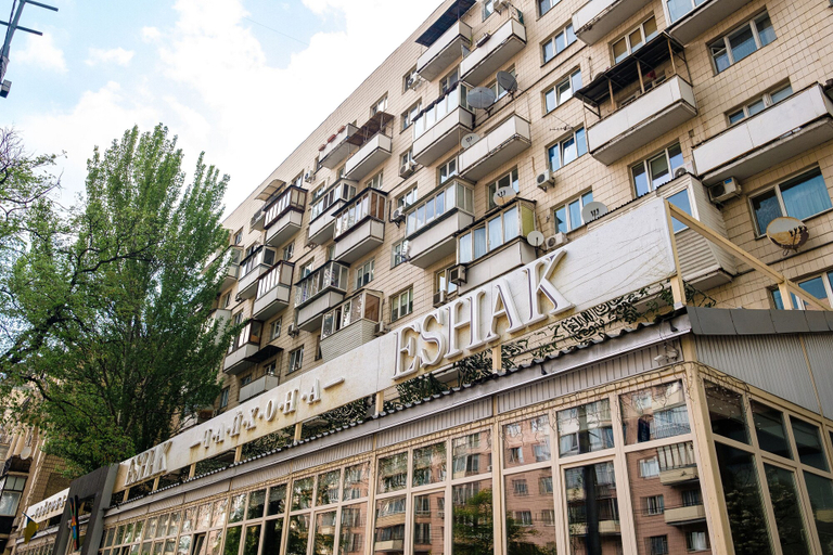 Exterior & Views 2, CityApartments Kyiv Palace "Ukraine", Holosiïvs'kyi