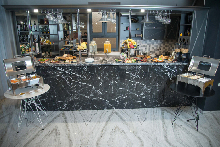 Food & Drinks 5, Hotel Maison Yerevan, Yerevan